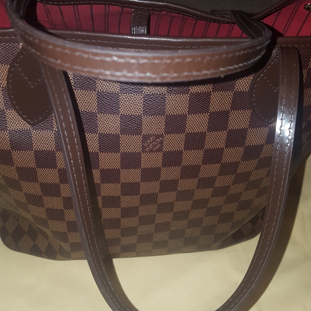 MM Neverfull LV - Picture 4 of 7